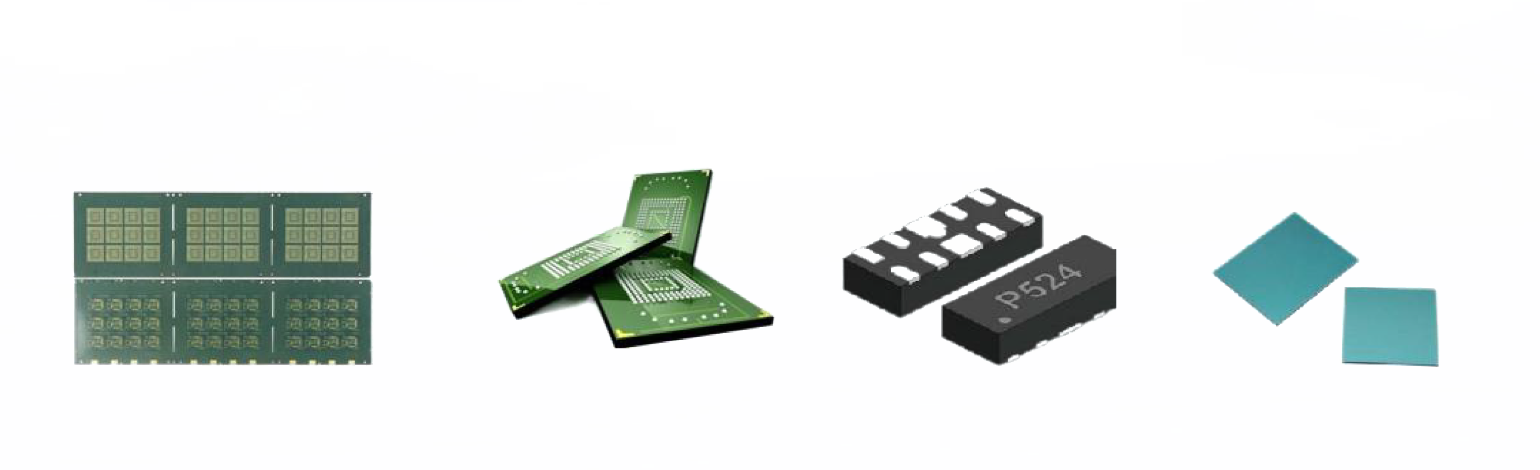 BGA_LGA_QFN_光学玻璃