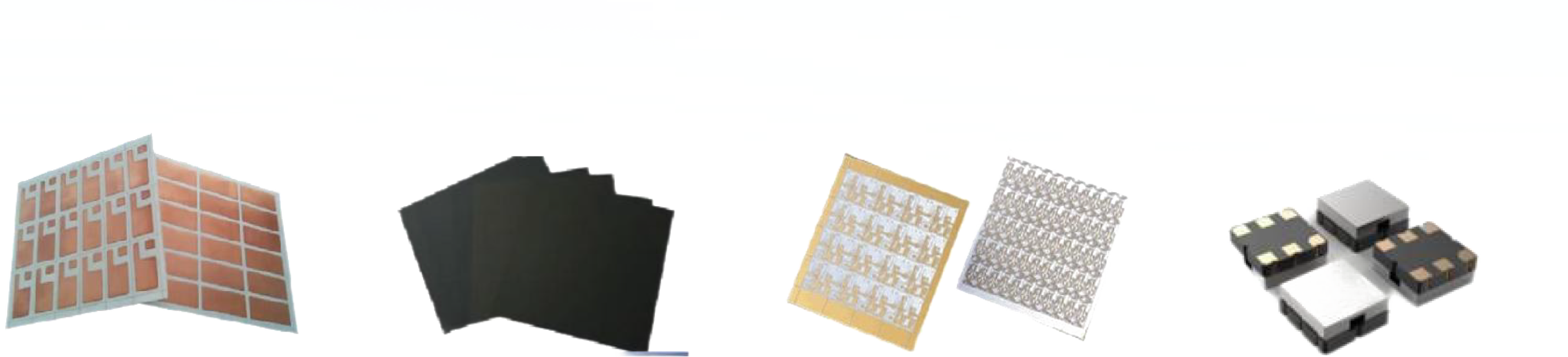 氮化铝_铁氧体_氧化铝_各类封装基板